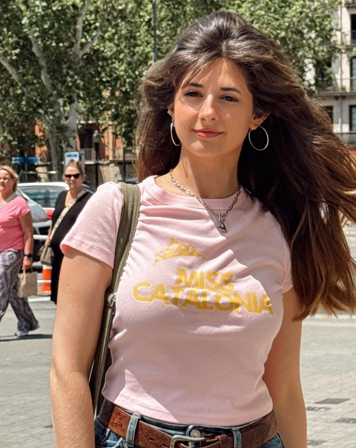 LA CATALANETA TEE