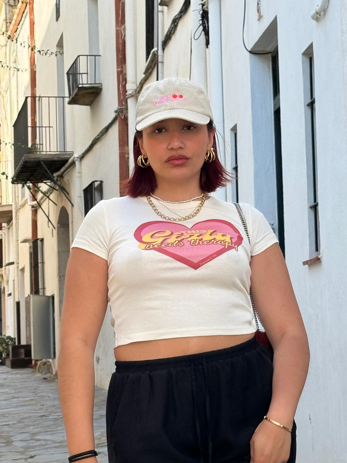 I NEED THERAPY TOP