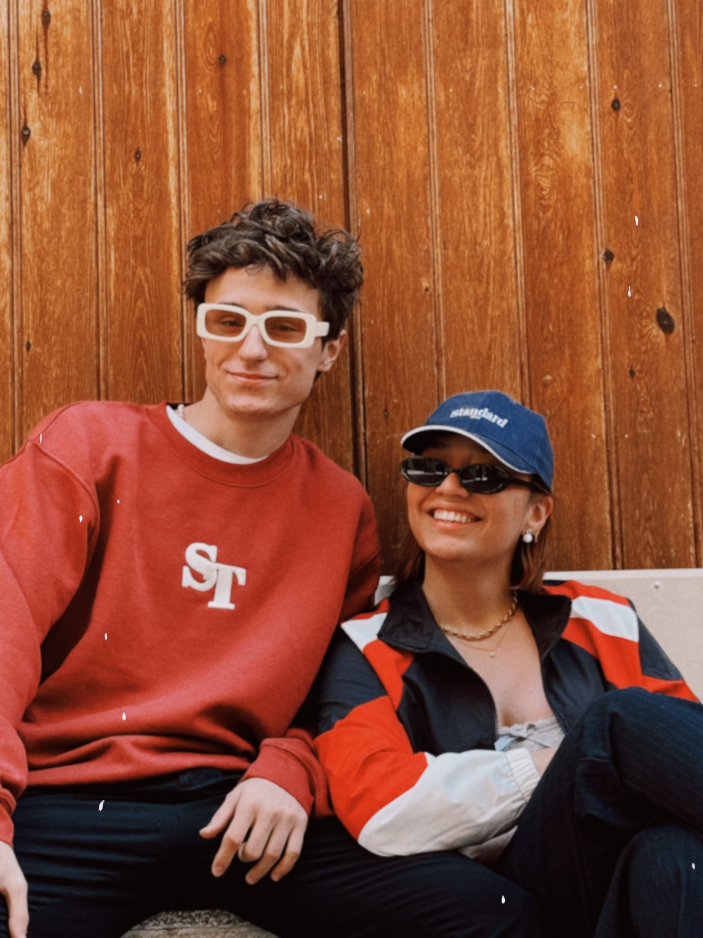 THE WELCOMING CREWNECK