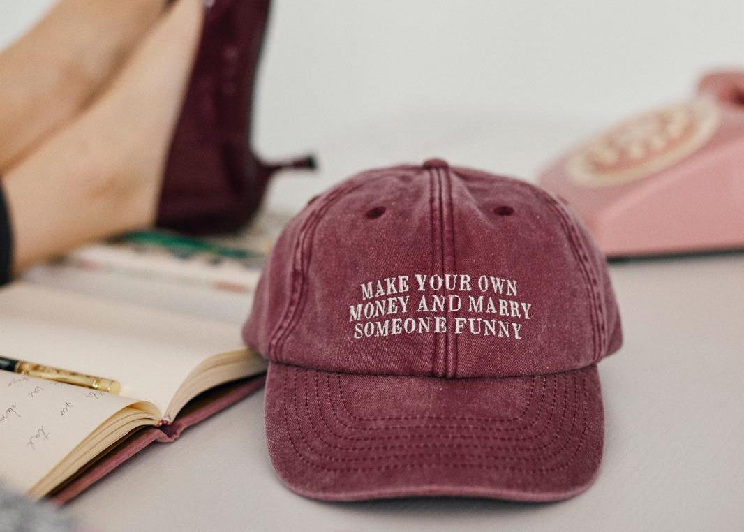 I’M THE DADDY CAP