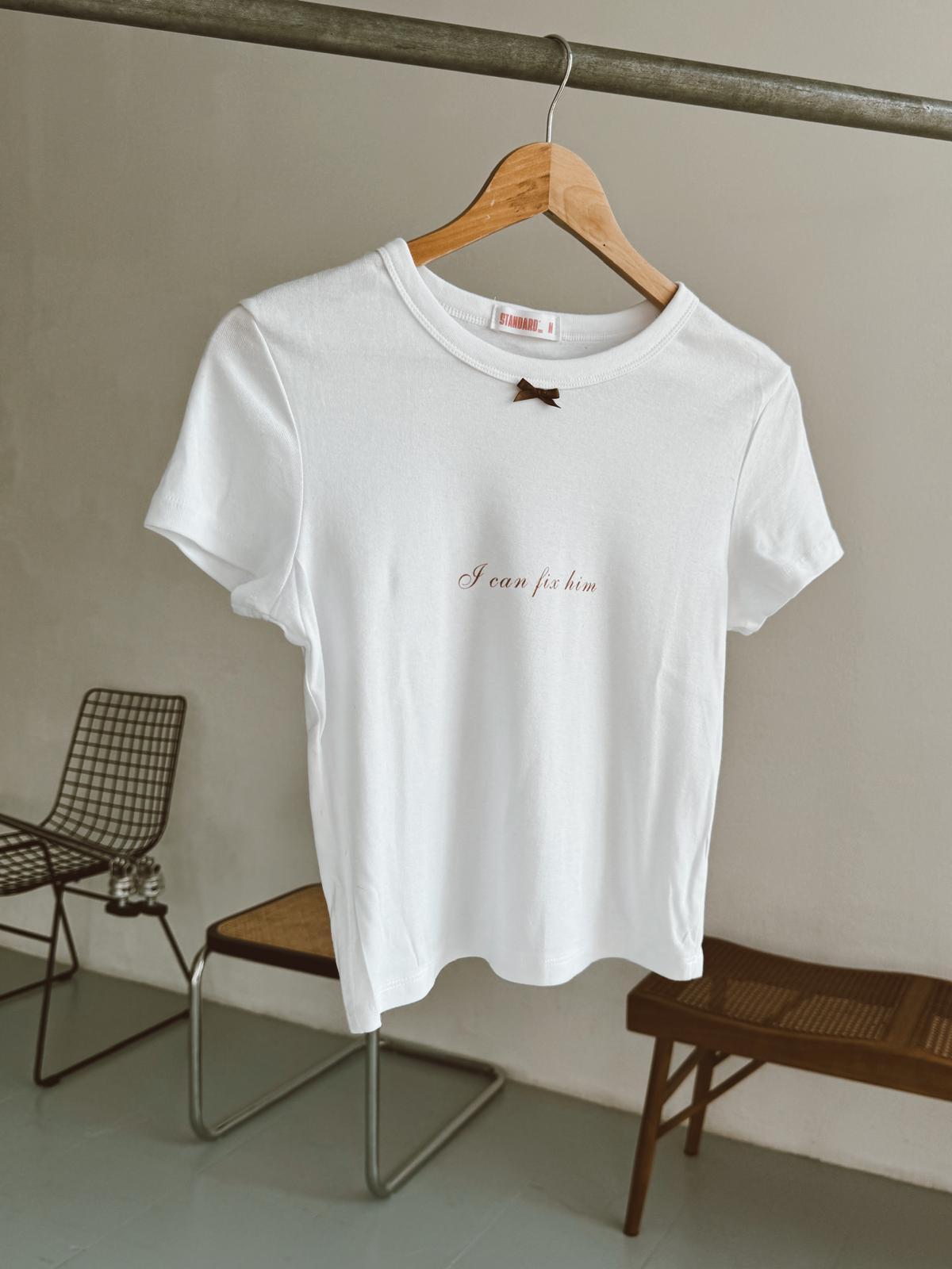 “MANCHILD LOVER” TOP