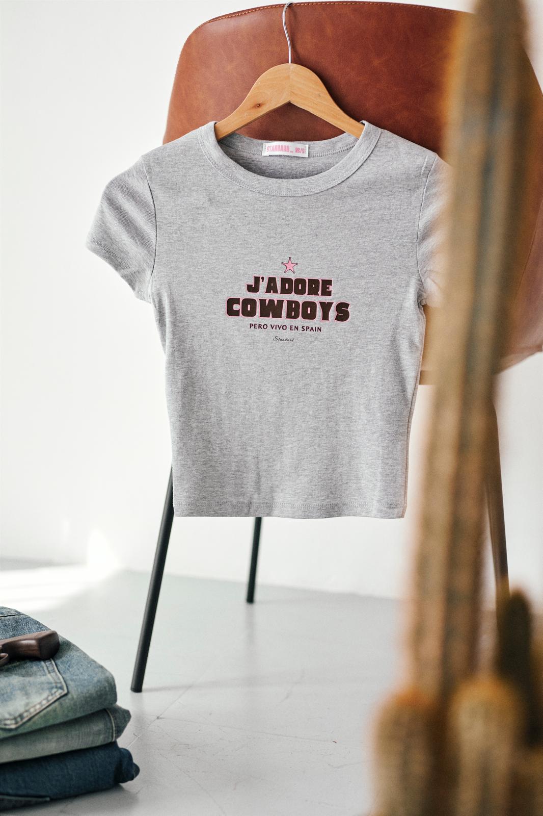 “RIDE A COWBOY” TOP