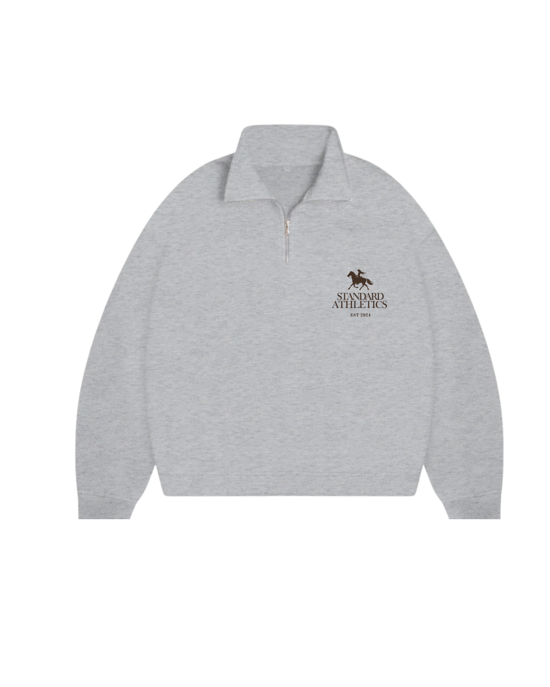 Airport Grey hoodie