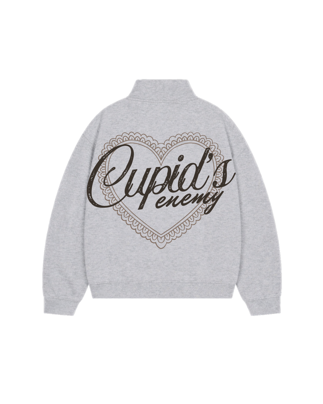 Airport Grey hoodie
