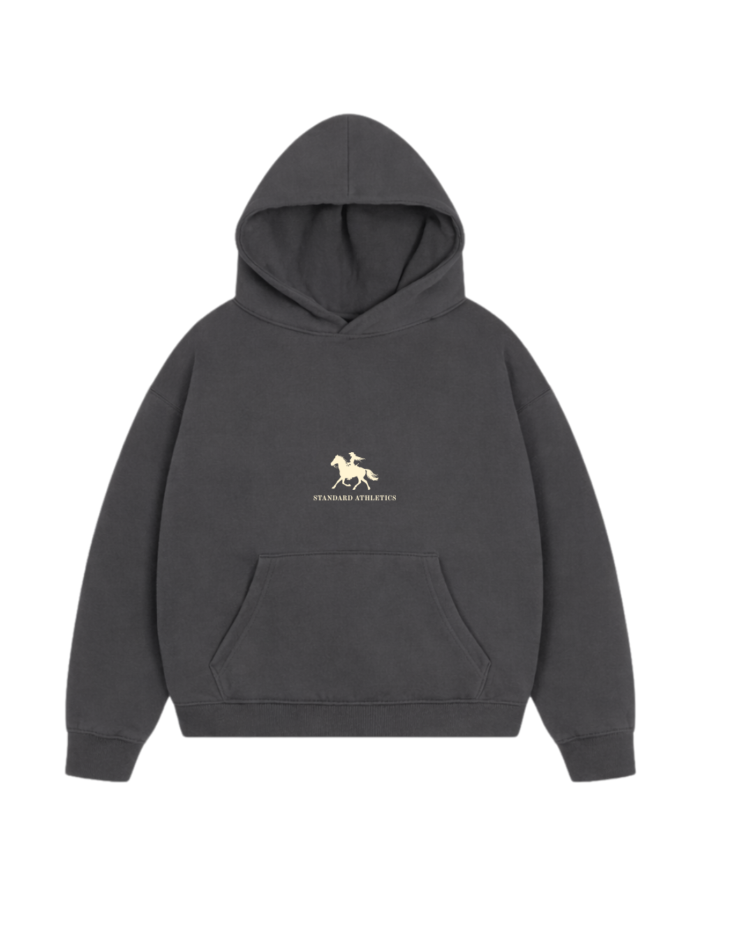 DEEP ASH HOODIE