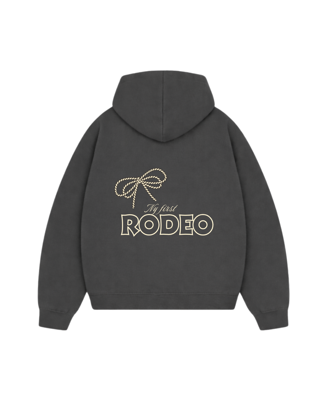 DEEP ASH HOODIE
