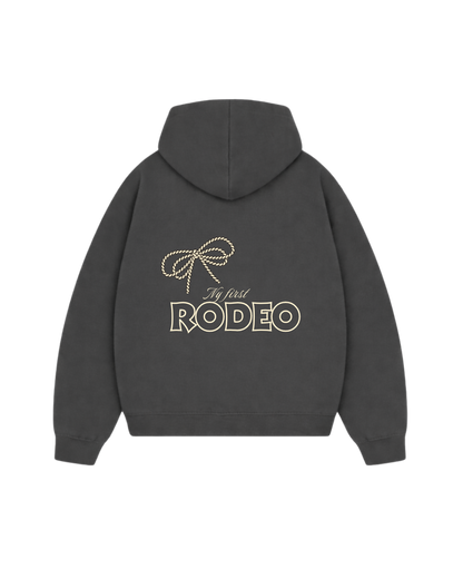 DEEP ASH HOODIE