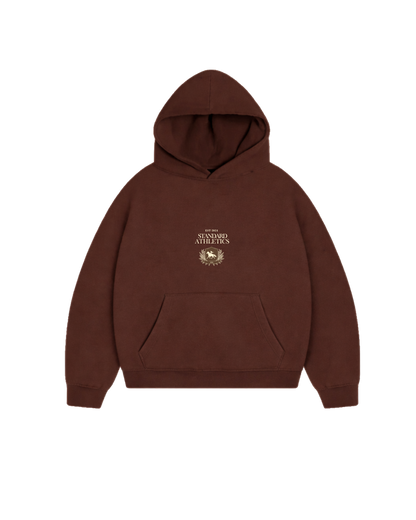 ESPRESSO HOODIE