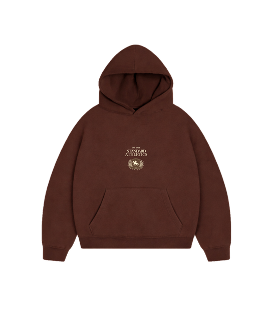 ESPRESSO HOODIE