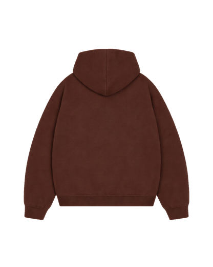 ESPRESSO HOODIE