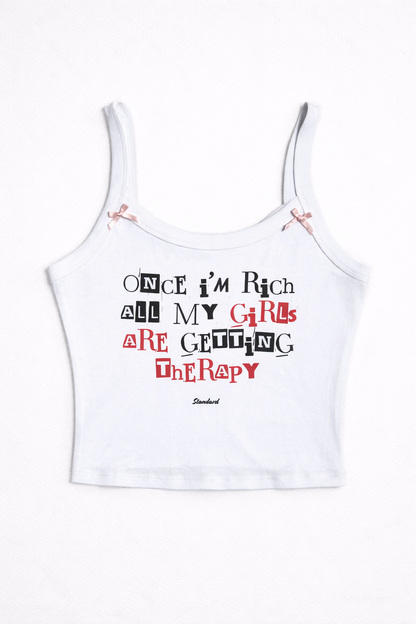 GROUP THERAPY TEE
