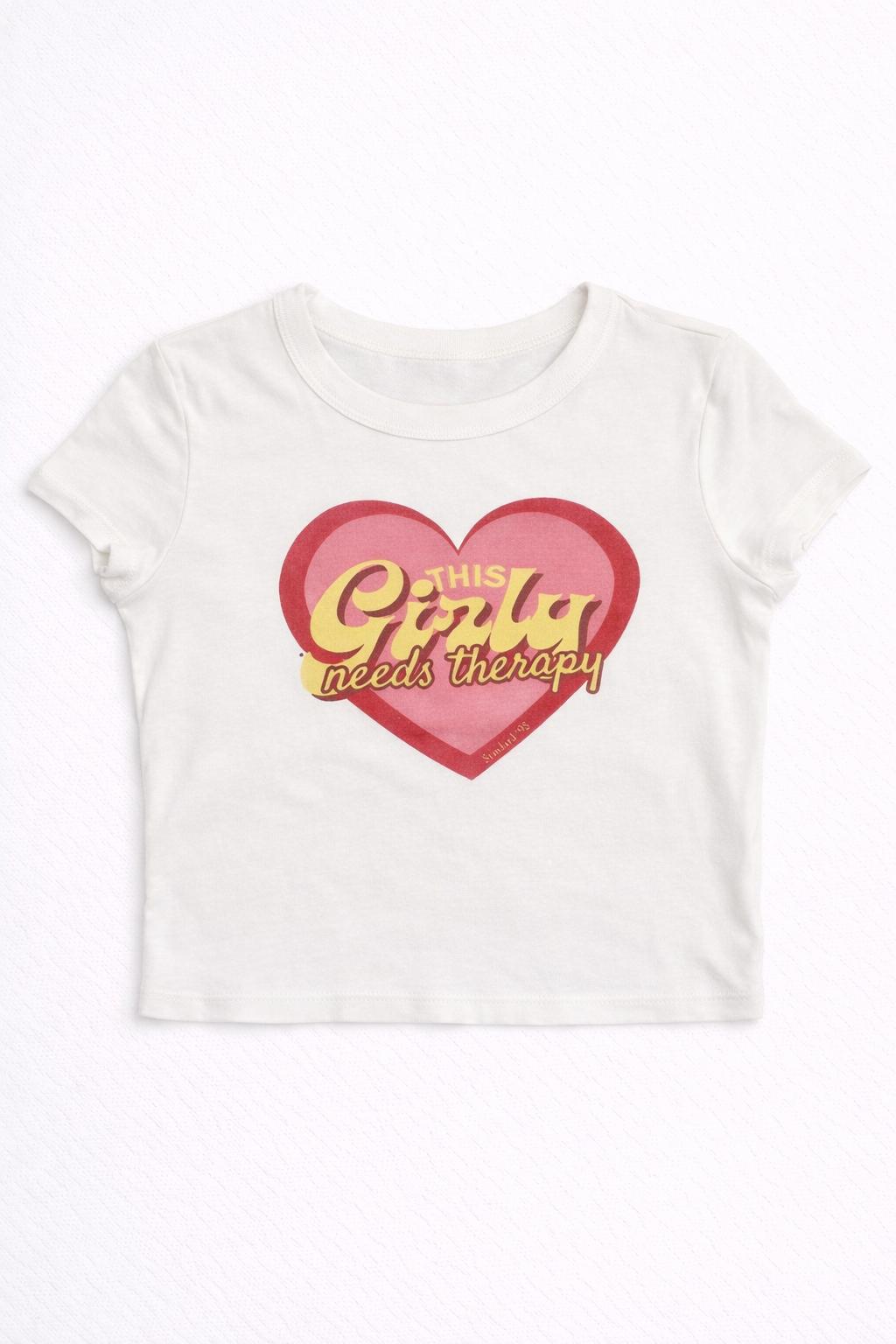 I NEED THERAPY TOP