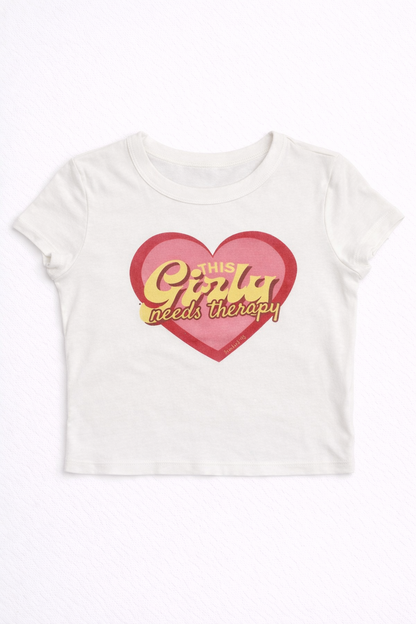 I NEED THERAPY TOP