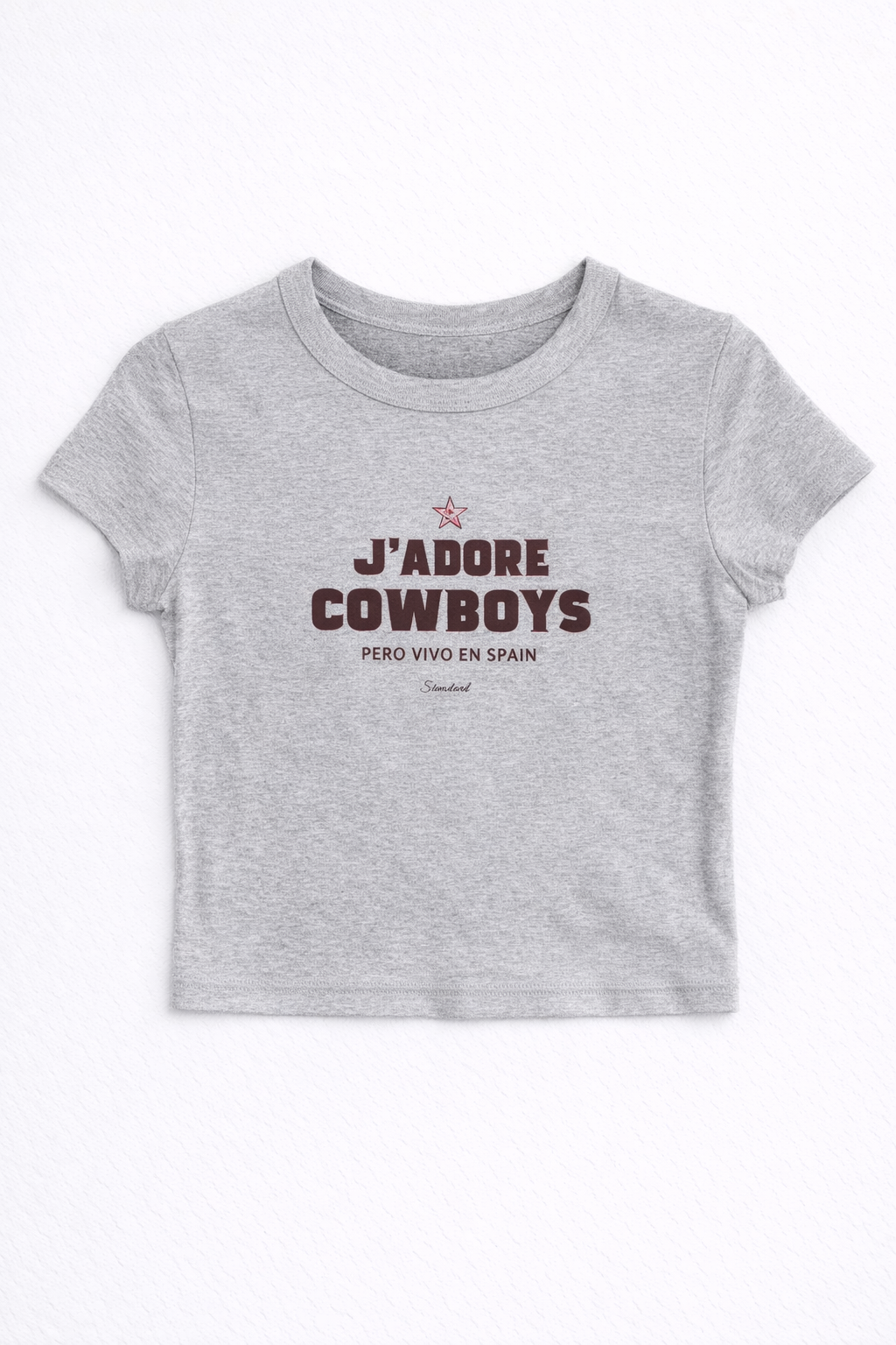 “RIDE A COWBOY” TOP
