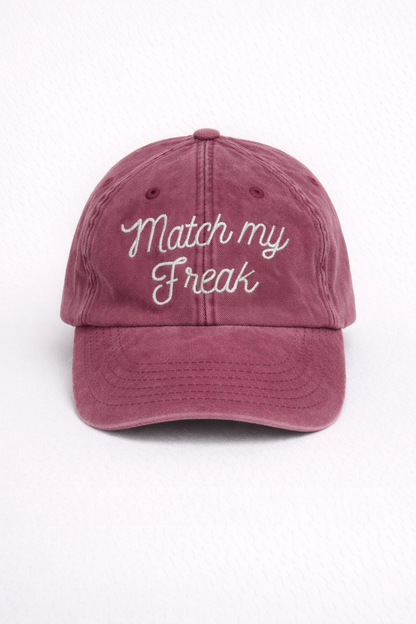 DARE TO MATCH? CAP