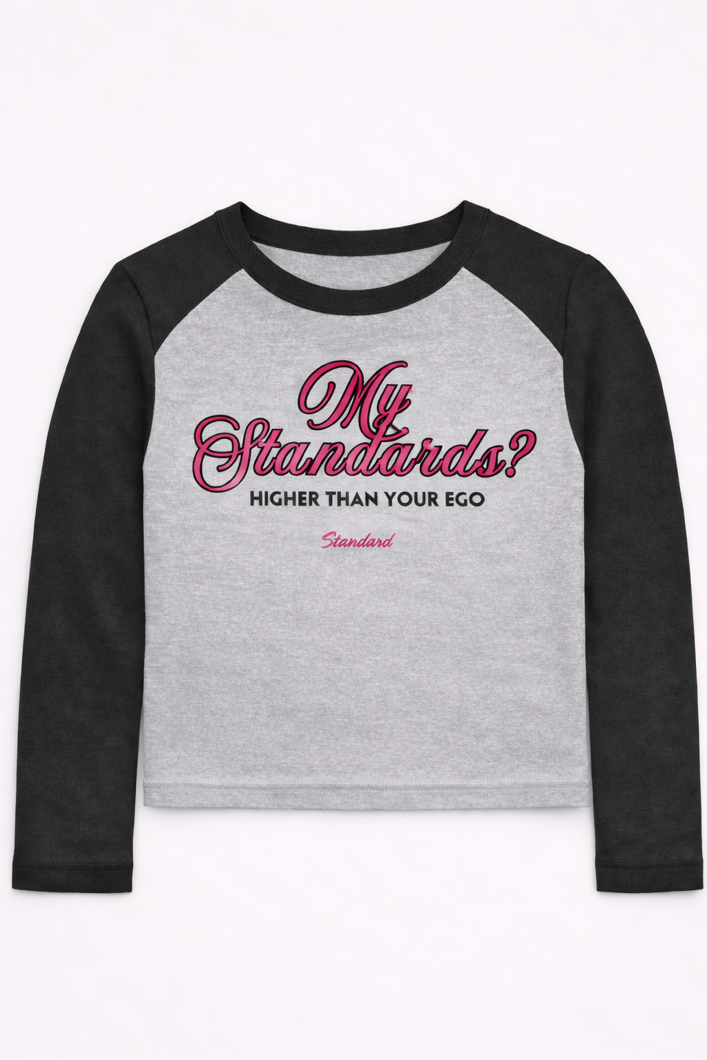 HEELS AND STANDARDS HIGH TOP