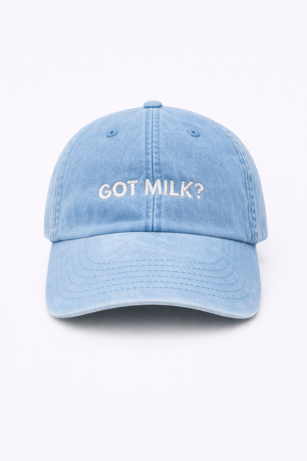 DRINK YOUR MILK CAP