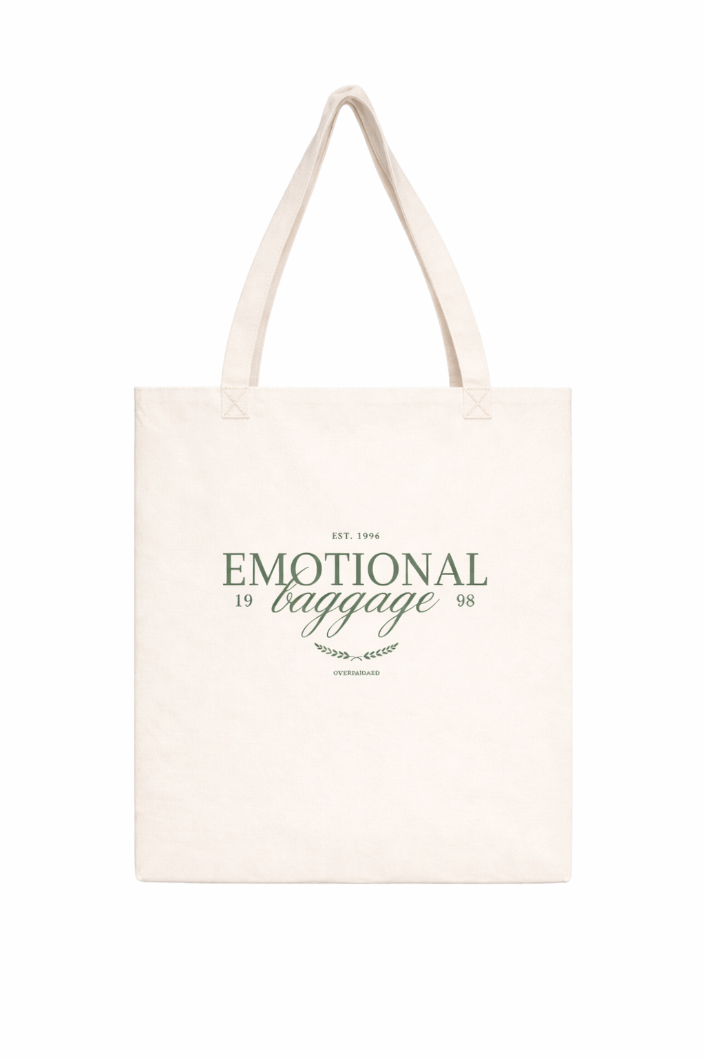 IN MY FEELS TOTE