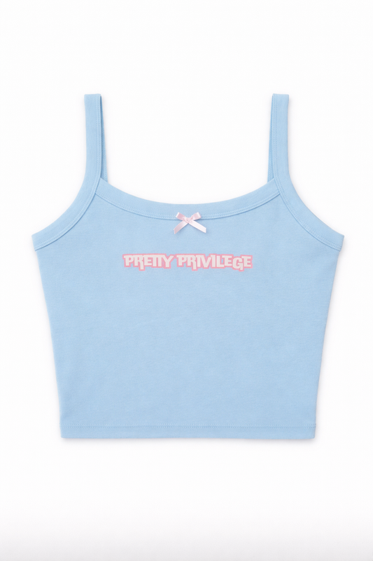 PRETTY TOP