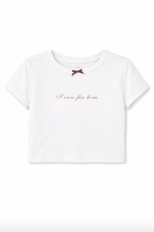 “MANCHILD LOVER” TOP