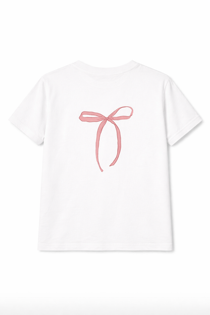 I <3 GIRLS TEE
