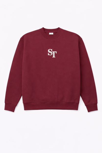 THE WELCOMING CREWNECK