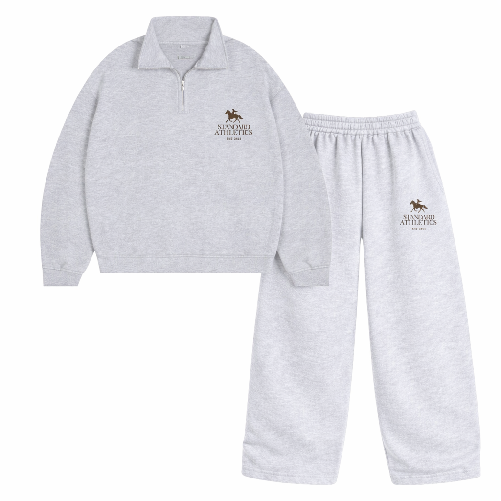 Airport Grey Set