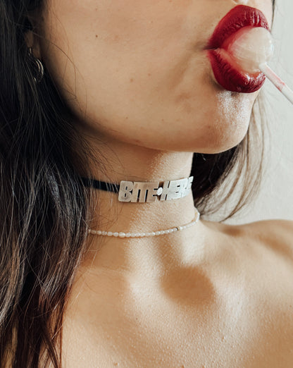 LUCKY YOU CHOKER