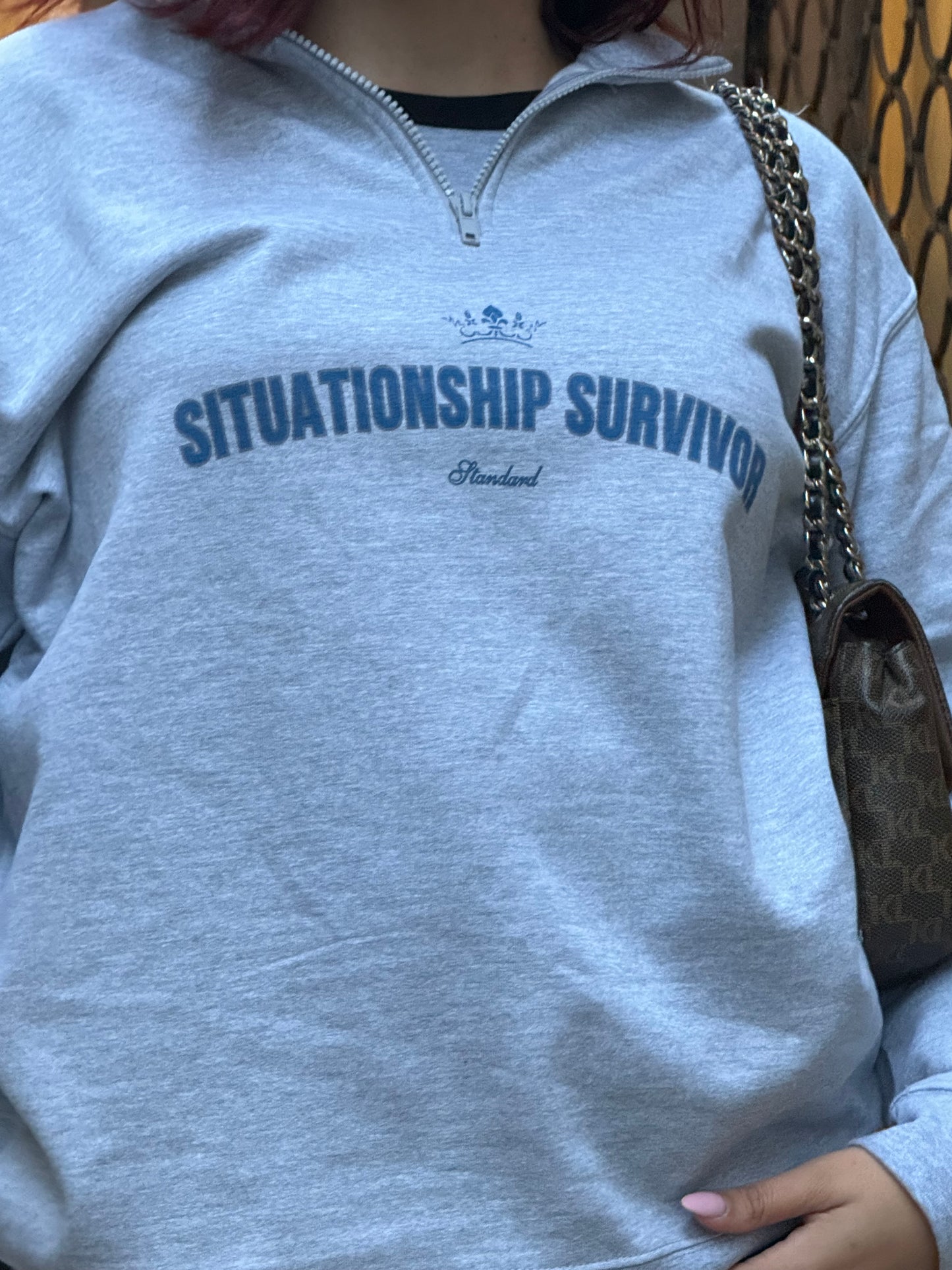 IT'S COMPLICATED HOODIE