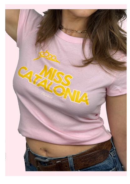 LA CATALANETA TEE