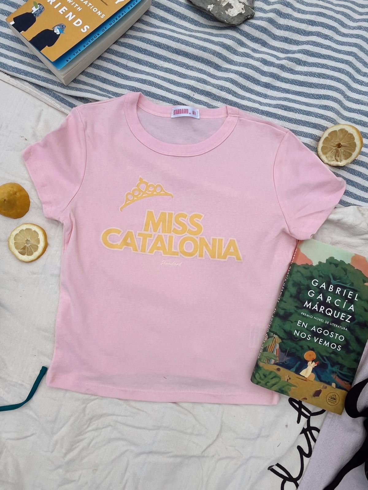 LA CATALANETA TEE