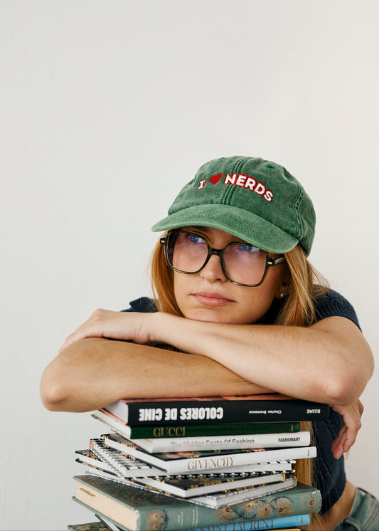 SHELDON COOPER’S FAN CLUB CAP