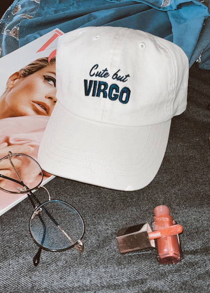 That girl cap